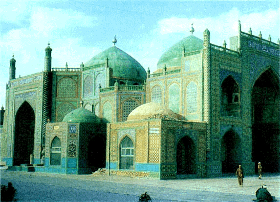 Mazar-i-Sharif